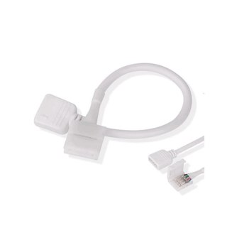 Konektor złączka taśm LED V-TAC 5050 RGBW standard-goldpin V-TAC