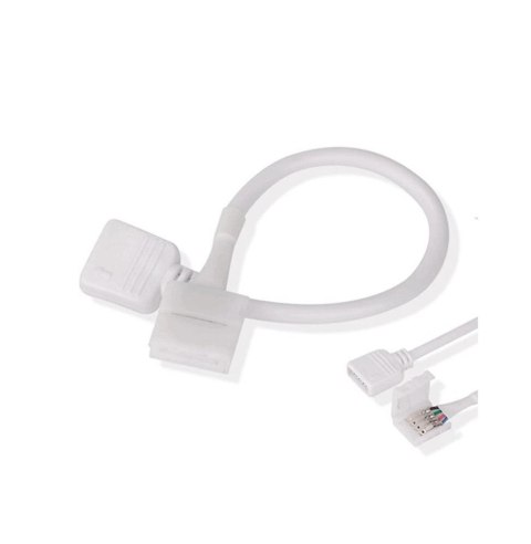 Konektor złączka taśm LED V-TAC 5050 RGBW standard-goldpin V-TAC