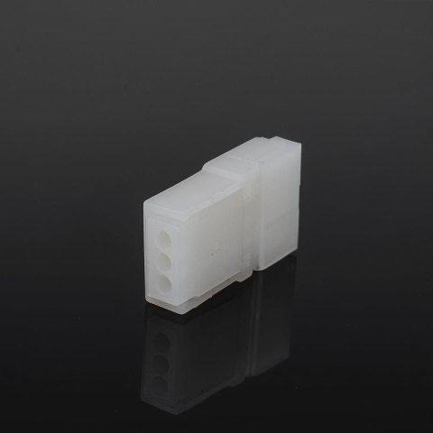 Konektor złączka taśm LED V-TAC taśma-przewód do taśm i pasków LED gęste i zwykłe 10mm