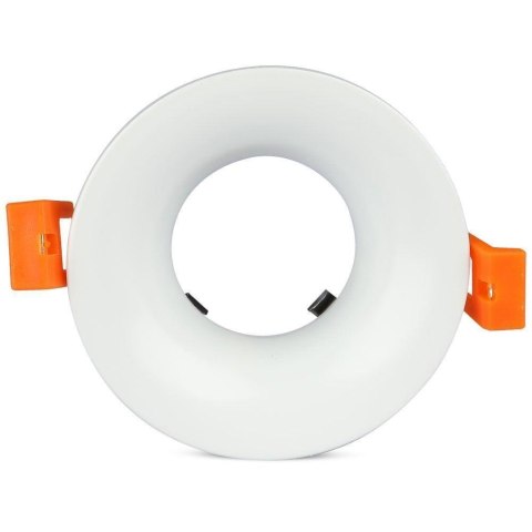 Oczko V-TAC GU10 wpuszczane okrągłe białe VT-876-RD 3 lata gwarancji