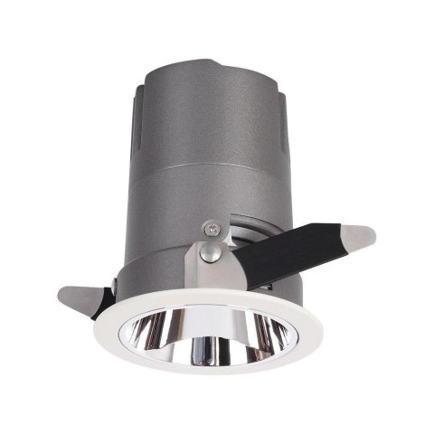 Oprawa LED downlight V-TAC 6W COB CREE CRI95+UGR19 24st VT-2907 3000K 400lm 5 lat gwarancji