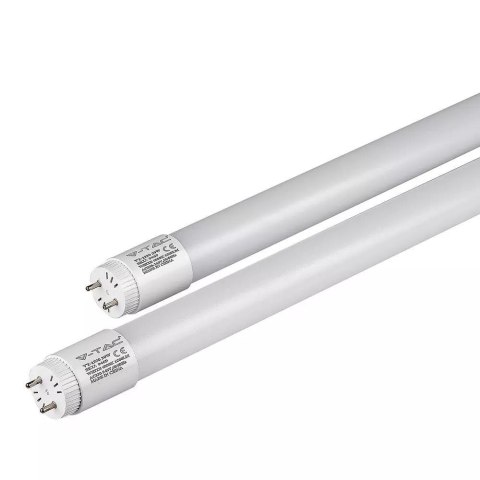 Oprawa hermetyczna LED V-TAC PC/PC 150cm (2 x 22W) (tuby LED w zestawie) VT-15022 4000K 4000lm