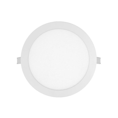 Panel LED V-TAC premium downlight 18W okrągły fi225 VT-1807 4000K 1400lm