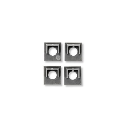 Profil do LED zestaw, ALU anodowany do gipsowania 95mm V-TAC 2mb klosz mleczny 12,5x10mm VT-8102