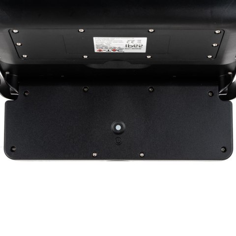 Projektor solarny V-TAC 10W LED czarny czujnk ruchu IP65 VT-787-10 4000K 1150lm