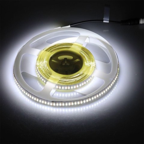 Taśma LED V-TAC 12V SMD3014 1020LED IP20 18W/m VT-3014 3000K 1700lm