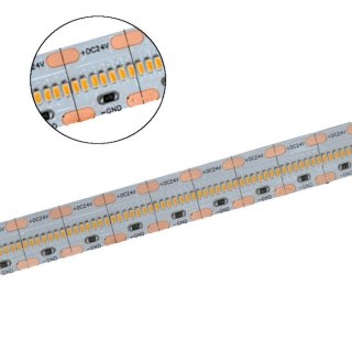 Taśma LED V-TAC SMD2110 3500LED 24V IP20 5mb CRI90+21W/m 150Lm/W VT-2110 700 6400K 2000lm