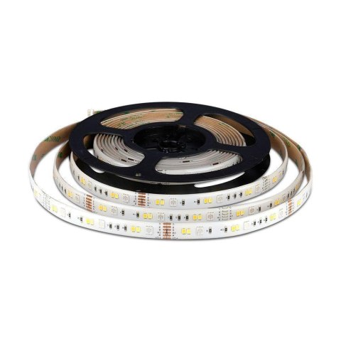 Taśma LED V-TAC zestaw RGBW CCT SMD5050/54 28W IP65 Alexa smart VT-5050 54-EU RGB+2700K-6400K 280lm 3 lata gwarancji