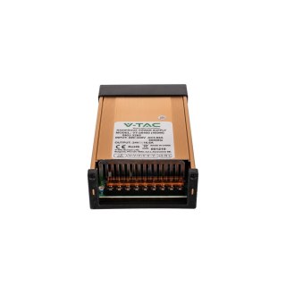 Zasilacz LED V-TAC 400W 24V 16.6A IP20 modułowy VT-26400