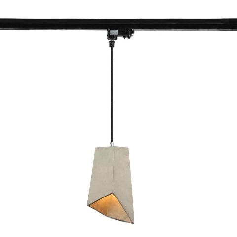 Adaptor szynoprzewodu V-TAC szynoprzewód 3F 3 fazowy czarny