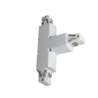 Łącznik szynoprzewodu T szynoprzewód 3F 3 fazowy biały V-TAC