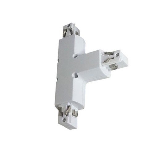Łącznik szynoprzewodu T szynoprzewód 3F 3 fazowy biały V-TAC