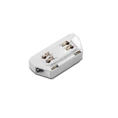 Łącznik szynoprzewodu V-TAC ukryty szynoprzewód 3F 3 fazowy biały