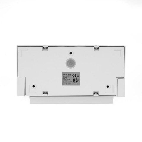 Naświetlacz elewacyjny V-TAC 17W LED biała IP65 VT-11020 4000K 2520lm