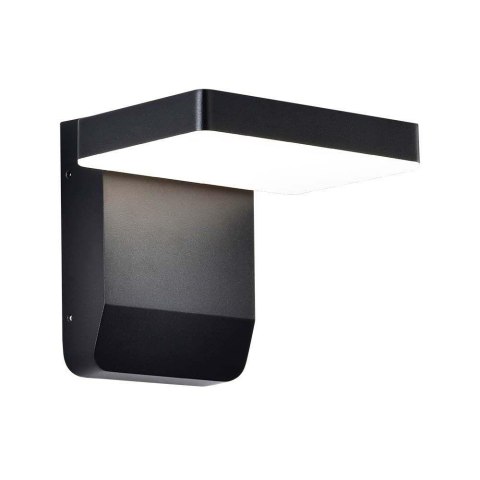 Naświetlacz elewacyjny V-TAC 17W LED czarna IP65 VT-11020 3000K 2580lm