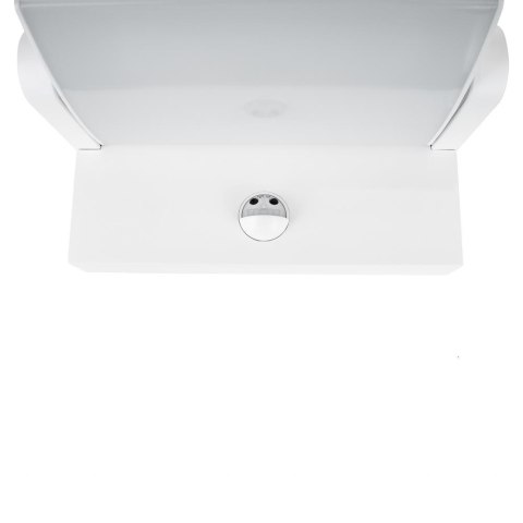 Naświetlacz elewacyjny V-TAC 17W LED czujnik ruchu biała IP65 VT-11020S 4000K 2520lm