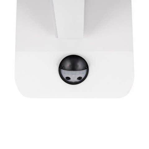 Naświetlacz elewacyjny V-TAC 17W czujnik ruchu biała IP65 VT-11020S 4000K 2520lm