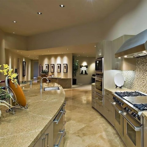 Oczko V-TAC aluminiowe odlew 1xGU10 okrągłe aluminium szczotkowane VT-782RD-AB