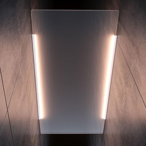 Oprawa LED belka liniowa V-TAC SAMSUNG CHIP 16W 120cm z włącznikiem VT-125 3000K 1600lm 5 lat gwarancji