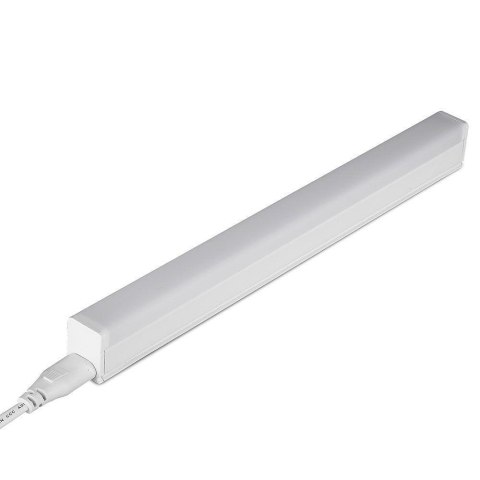 Oprawa LED belka liniowa V-TAC SAMSUNG CHIP 4W 30cm z włącznikiem VT-035 4000K 400lm 5 lat gwarancji