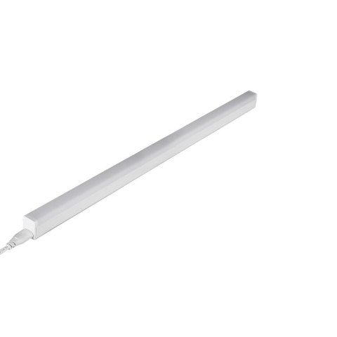 Oprawa LED belka liniowa V-TAC SAMSUNG CHIP 7W 60cm z włącznikiem VT-065 3000K 700lm 5 lat gwarancji