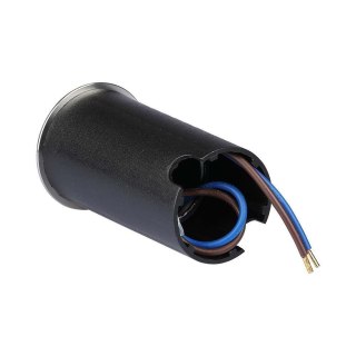 Oprawa gruntowa ogrodowa najazdowa podłogowa V-TAC 1W LED srebrna IP67 VT-1151 3000K 51lm