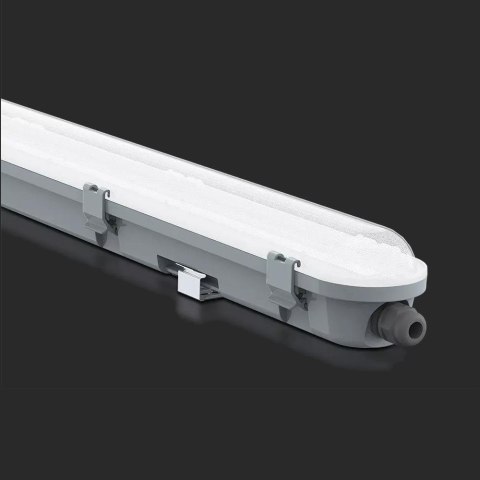 Oprawa hermetyczna LED V-TAC SAMSUNG CHIP M-series 18W 60cm 120Lm/W ML VT-60018 4000K 2160lm 3 lata gwarancji