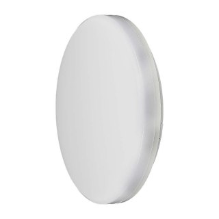 Oprawa sufitowa plafoniera okrągła V-TAC 15W LED SAMSUNG CHIP 20cm IP44 120Lm/W VT-8033 4000K 1850lm 3 lata gwarancji