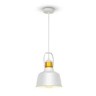 Oprawa zwieszana V-TAC loft vintage biały VT-7422-WH 5 lat gwarancji