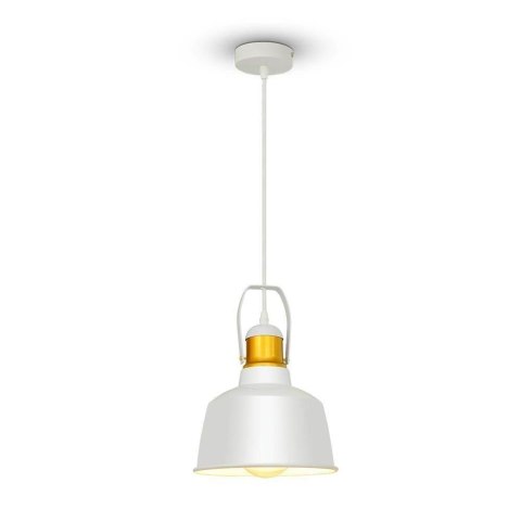 Oprawa zwieszana V-TAC loft vintage biały VT-7422-WH 5 lat gwarancji