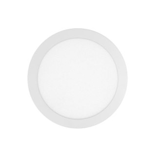 Panel LED V-TAC premium downlight 18W okrągły fi225 VT-1807 2700K 1400lm
