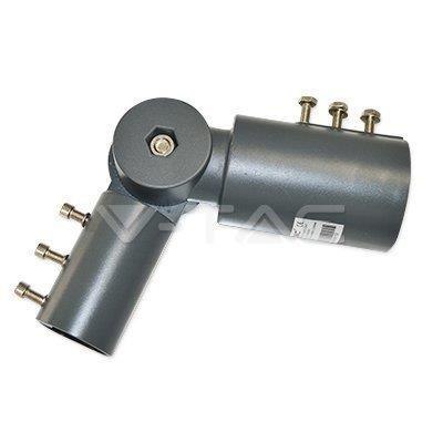 Wysięgnik uchwyt adapter do lamp ulicznych LED 60mm V-TAC VT-795