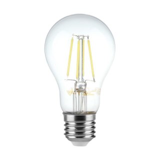 Żarówka LED V-TAC 10W filament E27 A67 VT-1981 4000K 1055lm