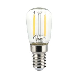 Żarówka LED V-TAC 2W filament E14 ST26 VT-1952 3000K 200lm