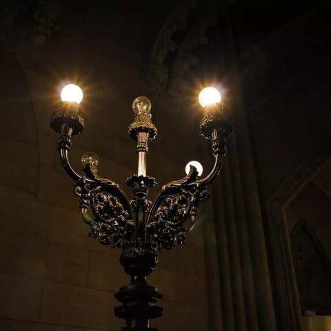 Żarówka LED V-TAC 4W filament E27 G45 P45 kulka VT-1980 6500K 400lm