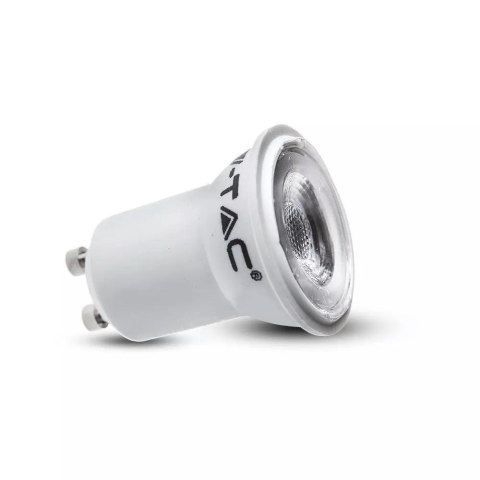 Żarówka LED V-TAC SAMSUNG CHIP GU10 2W 35s MR11 fi35mm VT-232 3000K 180lm 5 lat gwarancji