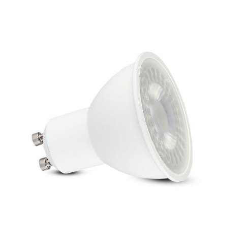 Żarówka LED V-TAC SAMSUNG CHIP GU10 7,5W 110st VT-292 4000K 610lm 5 lat gwarancji