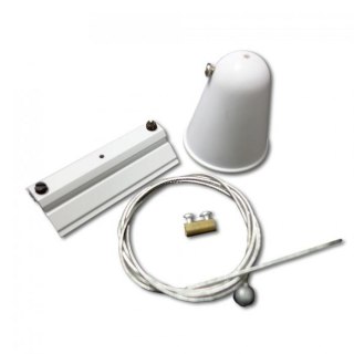 Zawiesie szynoprzewód szynoprzewód 3F 3 fazowy zestaw 1M białe V-TAC