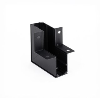 Łącznik podtynkowy szynoprzewód V-TAC smart 48V 90st pionowy