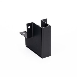 Łącznik podtynkowy szynoprzewód V-TAC smart 48V 90st pionowy