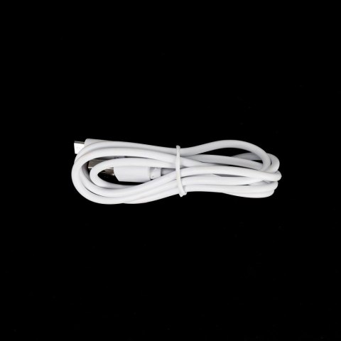 Lampka stołowa nocna V-TAC 3W LED 39cm ładowanie ściemnianie biała VT-7703 4000K 70lm