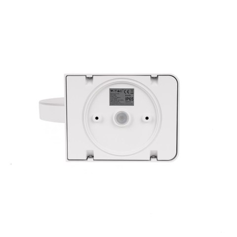 Naświetlacz elewacyjny V-TAC 17W LED okrągła biała IP65 VT-11020 3000K 2520lm