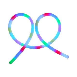 Neon flex LED V-TAC 24V 5mb 12W/m magic color pilot sterownik VT-561 RGB