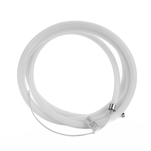 Neon flex LED V-TAC 24V 5mb 12W/m magic color pilot sterownik VT-561 RGB