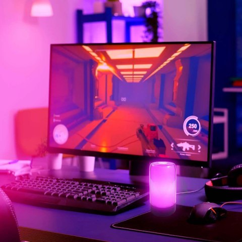 Oprawa lampka nocna LED V-TAC 8W Smart Life tuya Alexa Google Home VT-7208