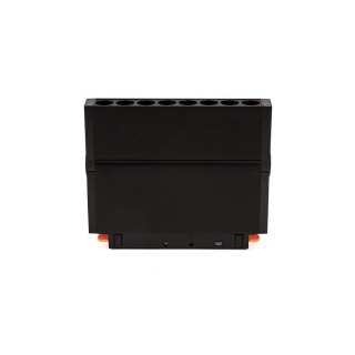 Oprawa szynoprzewód smart 48V V-TAC 10W LED CCT 30st smart WI-FI tracklight czarna VT-3610 2700K-6400K 900lm 3 lata gwarancji