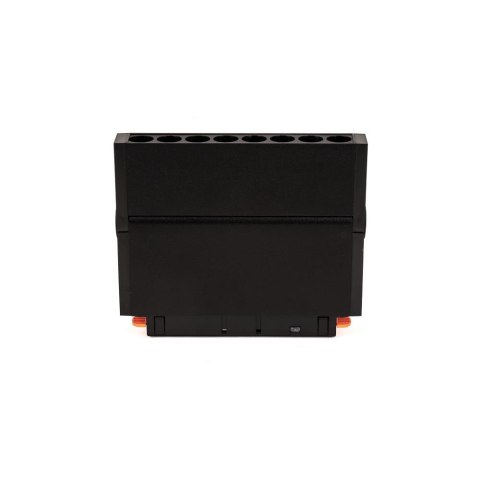 Oprawa szynoprzewód smart 48V V-TAC 10W LED CCT 30st smart WI-FI tracklight czarna VT-3610 2700K-6400K 900lm 3 lata gwarancji