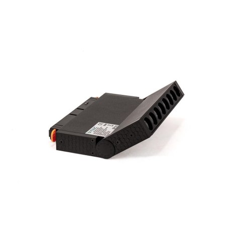 Oprawa szynoprzewód smart 48V V-TAC 10W LED CCT 30st smart WI-FI tracklight czarna VT-3610 2700K-6400K 900lm 3 lata gwarancji