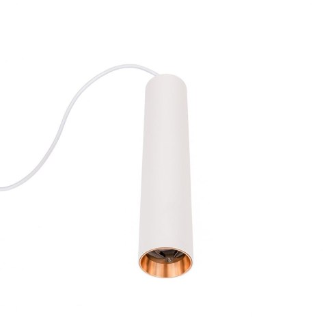 Oprawa zwieszana V-TAC GU10 GU10 biała aluminium 60x300mm VT-976-300-W 3 lata gwarancji