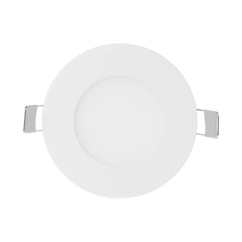 Panel LED V-TAC premium downlight 3W okrągły fi84 VT-307 4000K 130lm